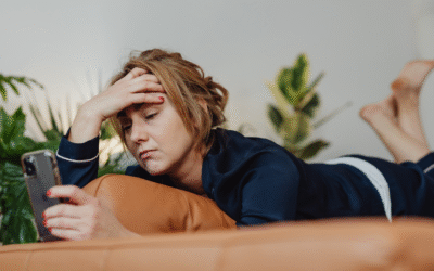 Understanding the Difference Between Stress and Anxiety