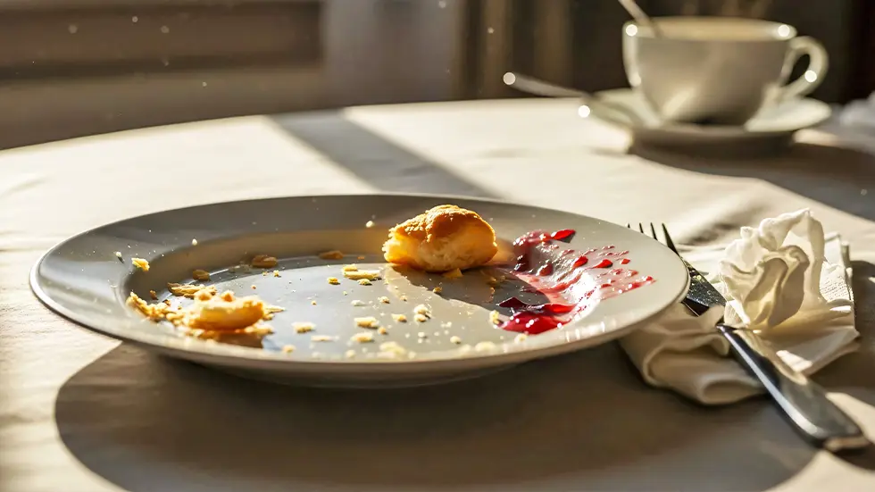 Emotional Eating During Stress: A Normal Human Response